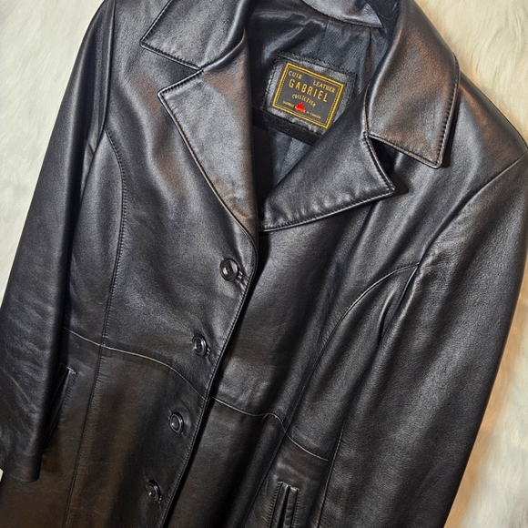 Gabriel Collection Luxury Romance Women's Leather Jacket - Picture 2 of 6